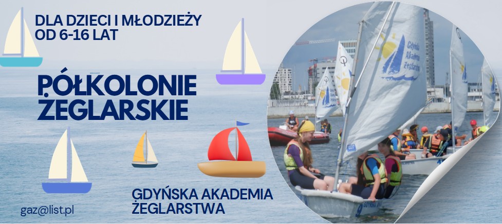P&oacute;łkolonie Żeglarskie 